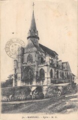 Marissel - Eglise