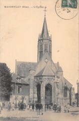 Maignelay - Eglise