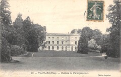Noailles / Chateau De Parisfontaine à Noailles