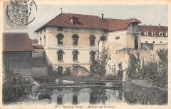 Senlis - Moulin Des Carmes à Senlis
