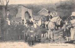 Blaincourt Les Precy - Cavalcade 1912