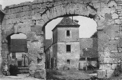 Trosly - Vieille Porte -
													60 Oise
												