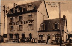 Primel-Trégastel Hotel Hervé