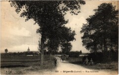 Grigneville Vue lointaine