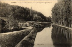 Lorroy Caves a Blanc par la Catastrophe du 10 janvier 1910