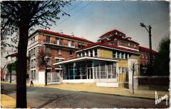 Villejuif Institut G. Roussy