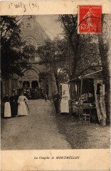 Montmélian Chapelle