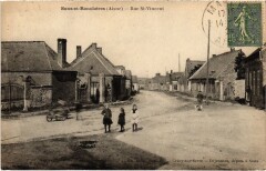 Sons-et-Roncheres Rue Saint-Vincent -
													02 Aisne
												
