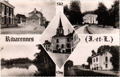 Ribarennes