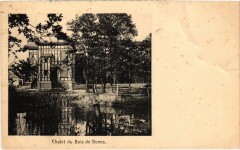 Boves Chalet du Bois à Boves