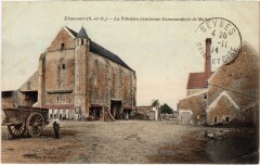 Elancourt La Villedieu