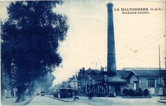 La Maltournée Boulevard Gailiéni