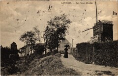 Sannois Vieux Moulin à Sannois
