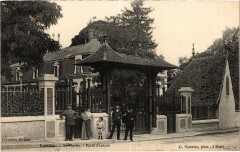 Saint-Martin Porte d'Entrée