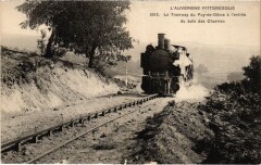 Auvergne Le Tramway du Puy-de-Dome