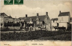 Sorques Une Rue