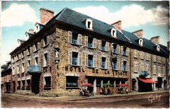 Aunay-sur-Odon Hotel de la Place -
													14 Calvados
												