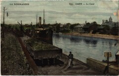 Caen le Canal