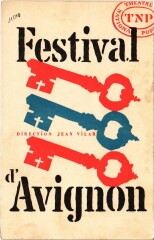 Festival Avignon à Avignon