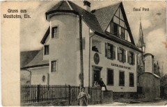 Gruss aus Westhofen Neue Post