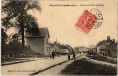 Circuit de la Sarthe Saint-Mars-la-Briere -
													72 Sarthe
												