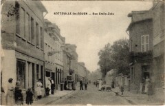 Sotteville-les-Rouen Rue Emile-Zola -
																					76100 Rouen
																			