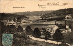 Bourdon Usine Roussel-Drioux