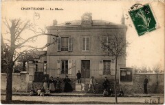 Chanteloup La Mairie