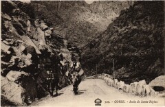 Scala de Santa-Regina -
													2B Haute Corse
												