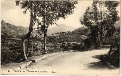 Piana L'Entree des Calanques -
													2B Haute Corse
												