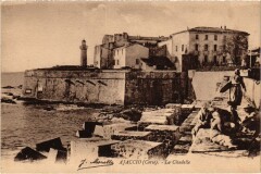 Ajaccio La Citadelle à Ajaccio