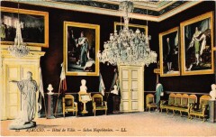 Ajaccio Hotel de Ville - Salon Napoleonien -
																					20090 Ajaccio
																			