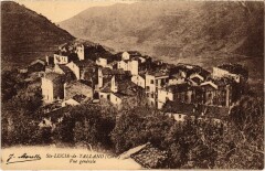Sainte-Lucie-de-Tallano Vue Generale -
													2B Haute Corse
												