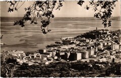 Bastia Vue Generale à Bastia