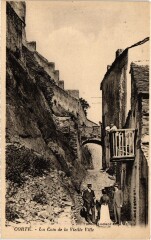 Corte Un Coin de la Vieille Ville à Corte