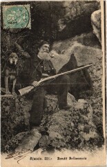 Ajaccio Bandit Bellacoscia à Ajaccio
