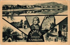 Ajaccio Berceau de Napoleon - Scenes à Ajaccio