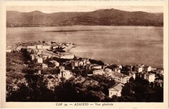 Ajaccio Cap - Vue Generale à Ajaccio