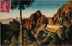 Piana Calanches -
													2B Haute Corse
												