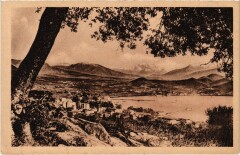 Ajaccio Panorama sur le Golf à Ajaccio