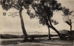 Ajaccio Route des Sanguinaires à Ajaccio