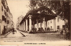 Ile-Rousse Le Marche -
													2B Haute Corse
												