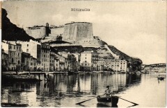 Bonifacio Vue Generale