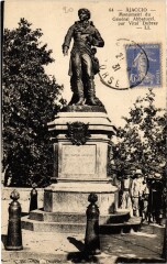 Ajaccio Monument du General Abbatucci à Ajaccio