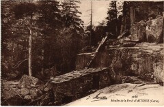 Moulin de la Foret d'Aitone