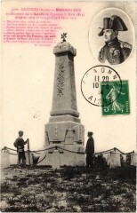 Craonne Monument