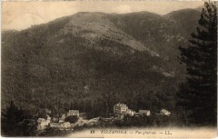 Vizzavona - Vue Generale