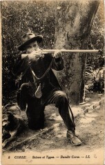 Scenes et Types - Bandit Corse