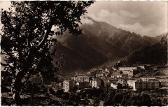 Corte Vue Generale à Corte