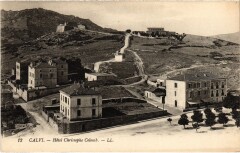 Calvi Hotel Christophe Colomb à Calvi